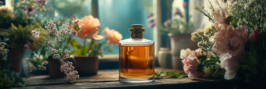 From Memory to Meaning: Using Fragrance as a Tool for Emotional Alchemy