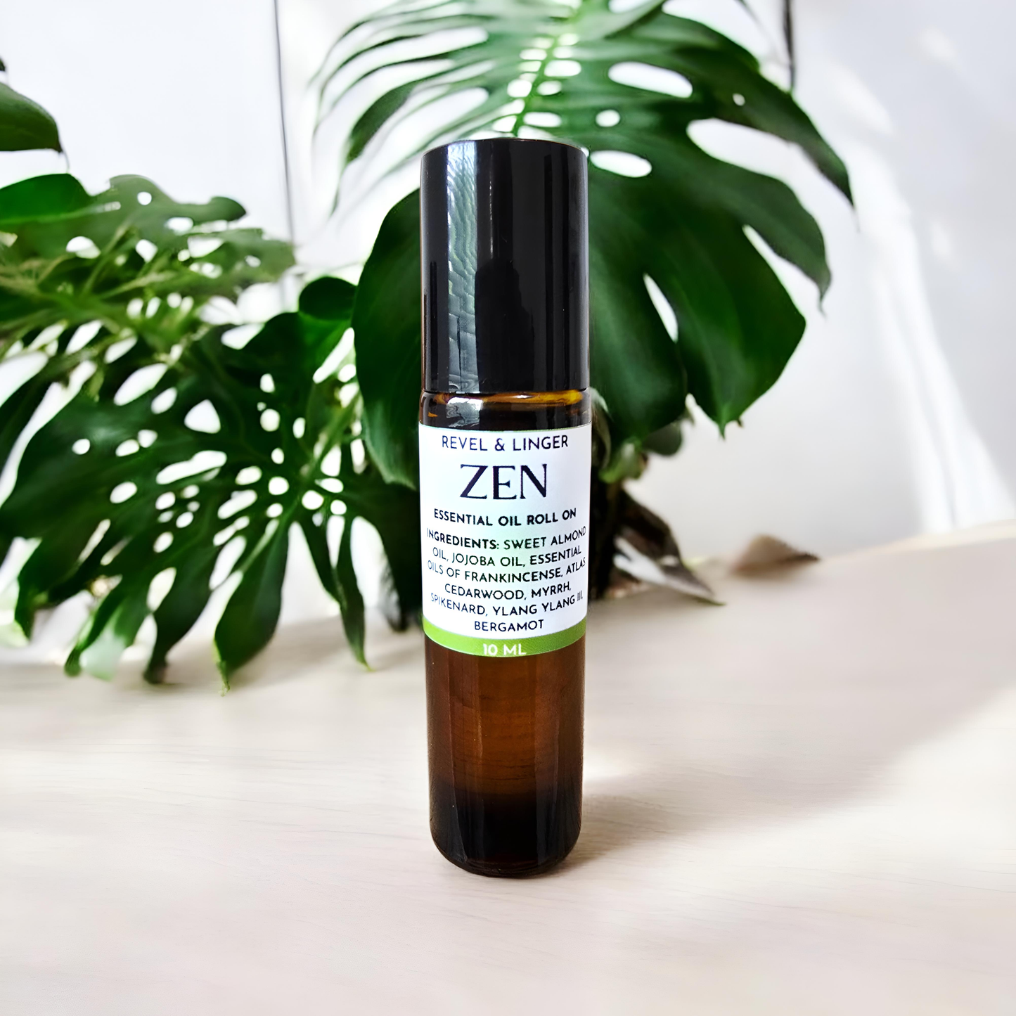 ZEN Essential Oil Roll-On