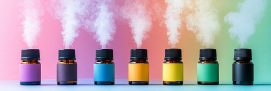 7 Essential Oils to Shift Your State in Seconds