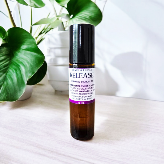 RELEASE Essential Oil Roll-On