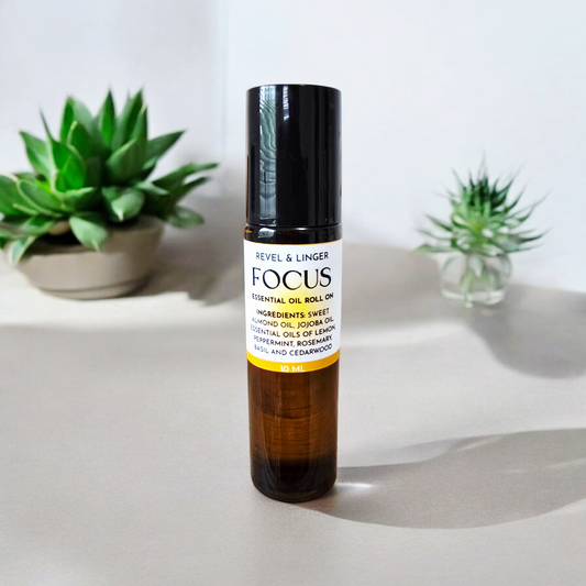 FOCUS Essential Oil Roll-On